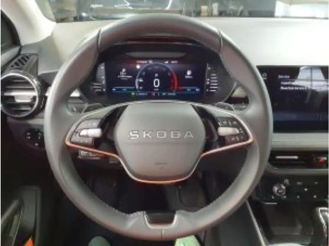 Skoda Fabia 1.0 TSI Tour