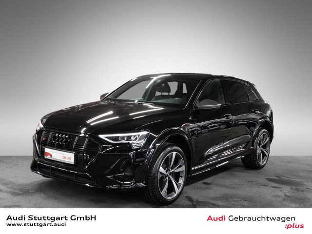 Audi e-tron Quattro