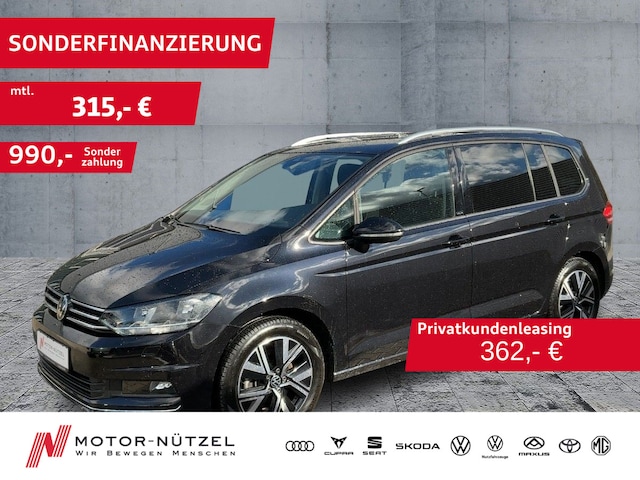 Volkswagen Touran 2.0 TDI DSG Move