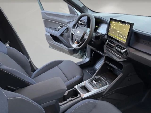 Dacia Duster Hybrid 140