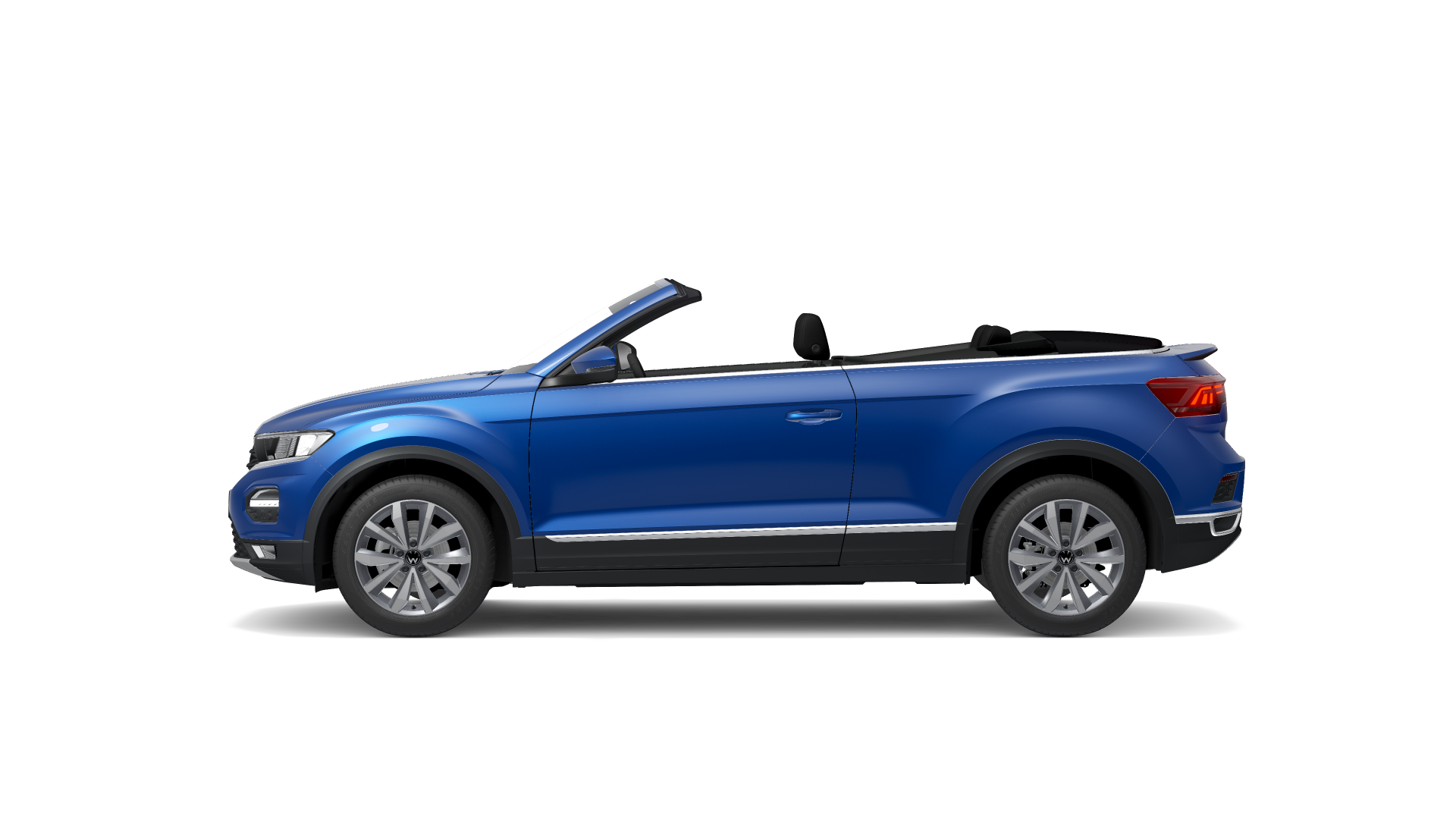 Volkswagen T-Roc 1.0 TSI Cabriolet Style