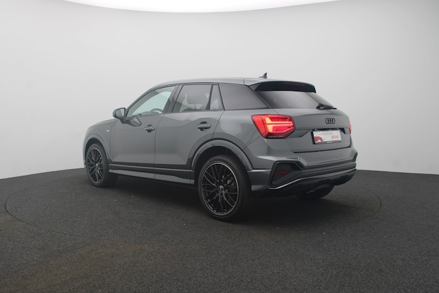 Audi Q2 40 TFSI Quattro S-Line S-Tronic
