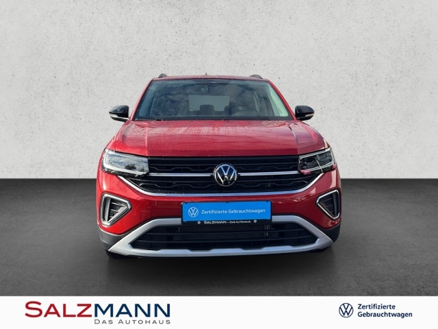 Volkswagen T-Cross 1.0 TSI DSG