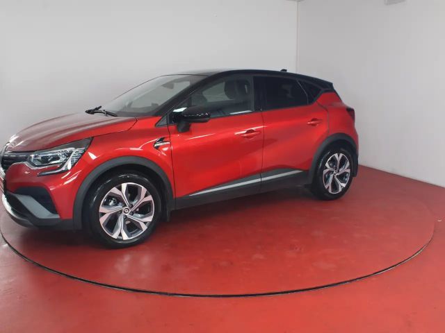 Renault Captur RS