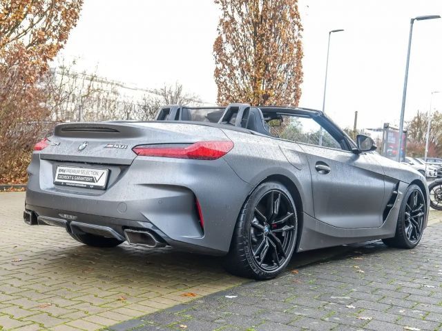 BMW Z4 Cabrio M40i Roadster