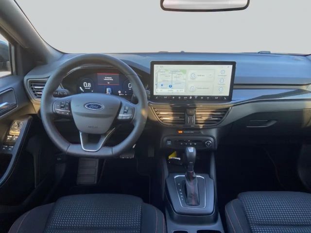 Ford Focus EcoBoost ST Line