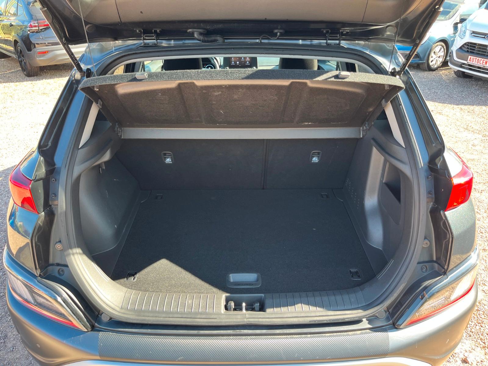 Hyundai Kona 1.0 T-GDi