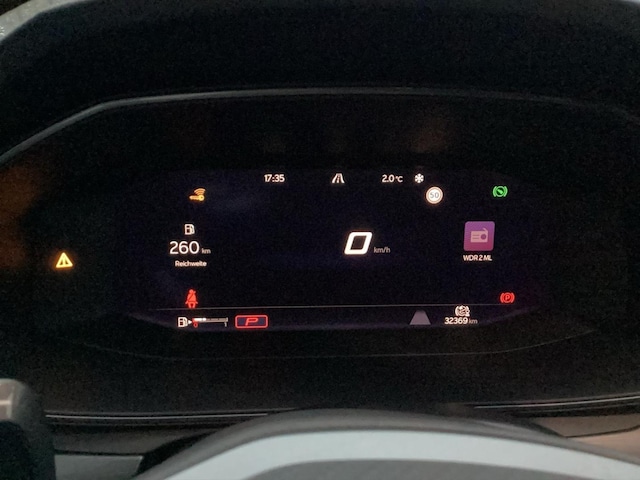 Cupra Formentor 1.5 TSI DSG