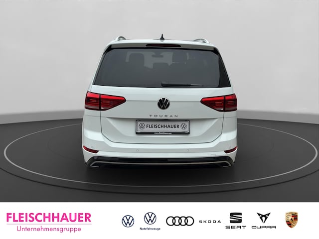Volkswagen Touran Comfortline