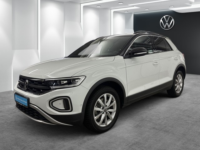 Volkswagen T-Roc 2.0 TDI IQ.Drive