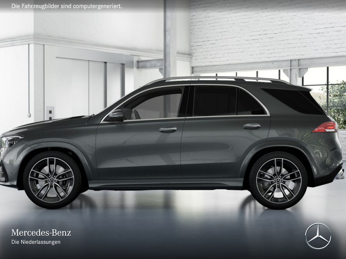 Mercedes-Benz GLE 450 4MATIC