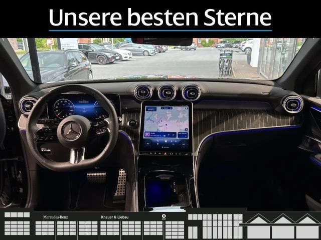 Mercedes-Benz GLC 300 4MATIC AMG Line