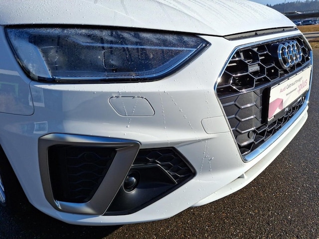 Audi A4 40 TDI Avant Quattro S-Line S-Tronic
