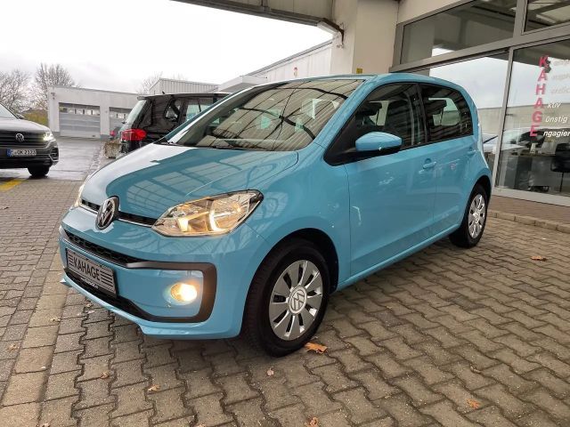 Volkswagen up! Move Move up!