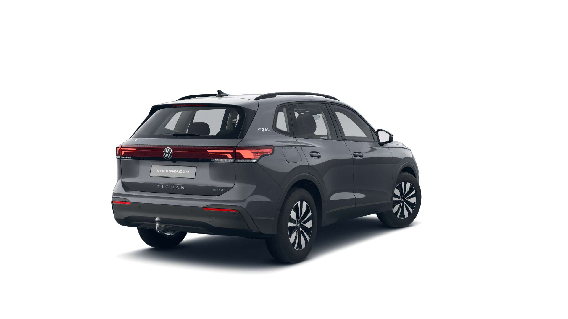 Volkswagen Tiguan 1.5 Goal +STHZG+AHK+ALLWETTER