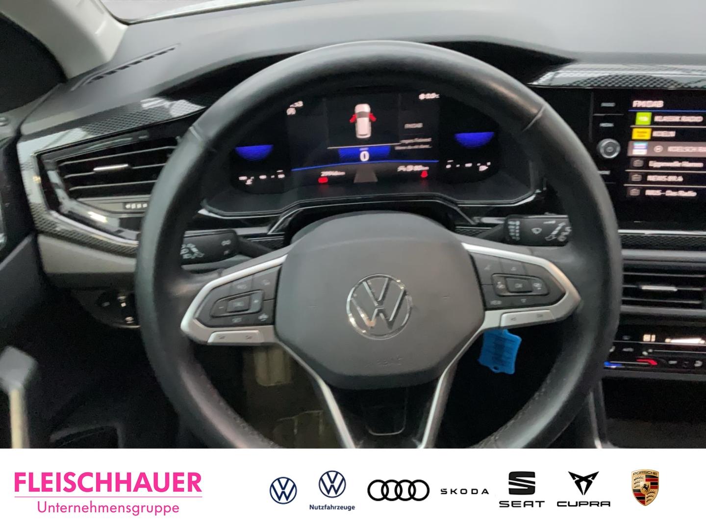 Volkswagen Taigo 1.0 TSI