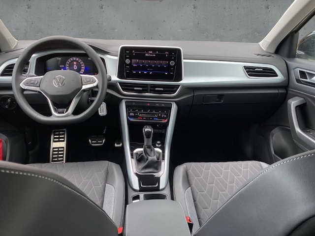 Volkswagen T-Roc 1.5 TSI DSG