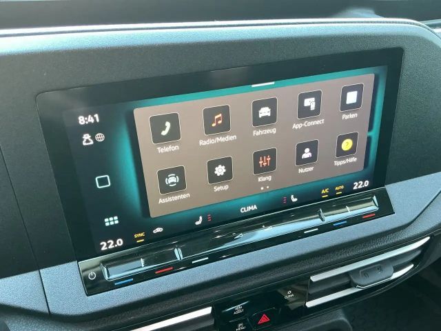 Volkswagen Caddy 4Motion Life