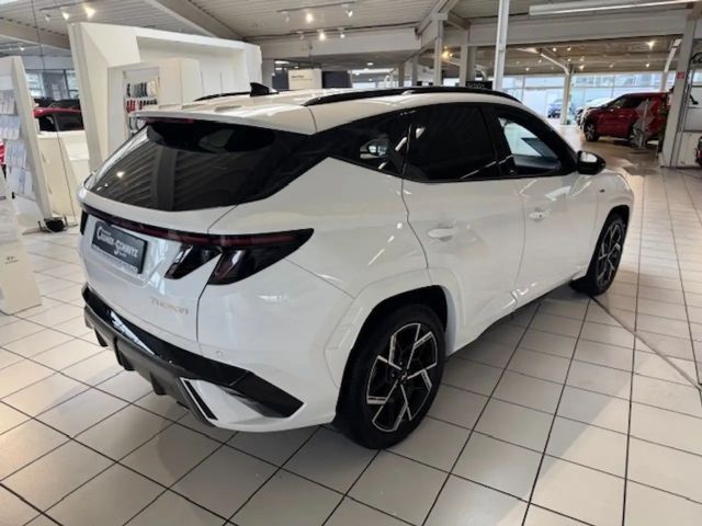 Hyundai Tucson 2WD Hybrid N Line