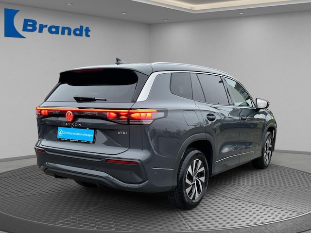 Volkswagen Tayron 1.5 eTSI DSG Life