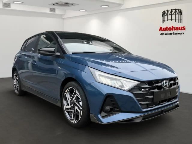 Hyundai i20 N Line