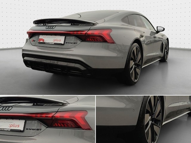 Audi RS e-tron GT Quattro