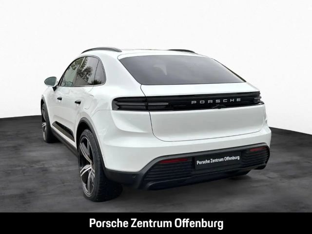 Porsche Macan HUD Luftfed. AHK-el. Pano Navi Dig.Cockpit