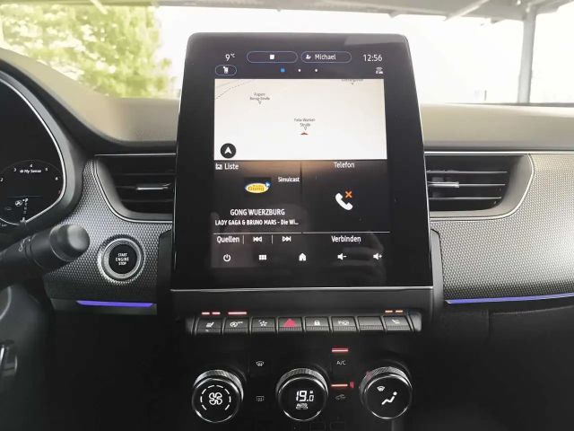 Renault Arkana EDC Intens TCe 140