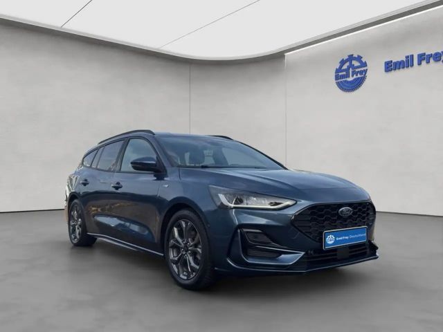 Ford Focus EcoBoost ST Line Wagon