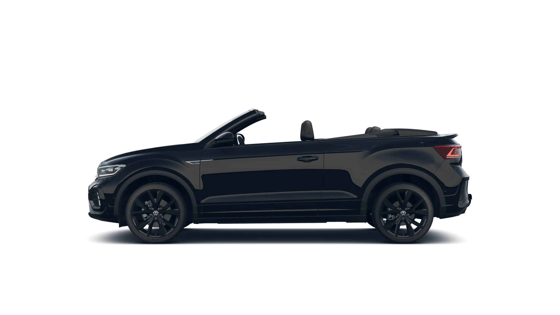 Volkswagen T-Roc 1.5 TSI Cabriolet DSG
