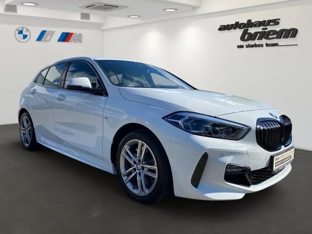 BMW 120 120i M-Sport Sedan