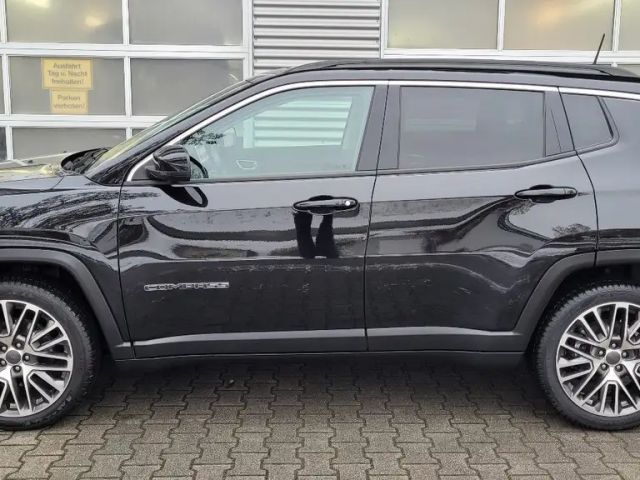 Jeep Compass Limited