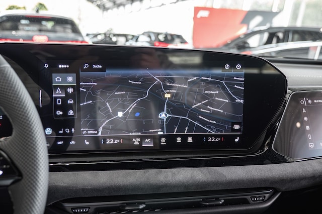 Audi A6 Avant S-Tronic