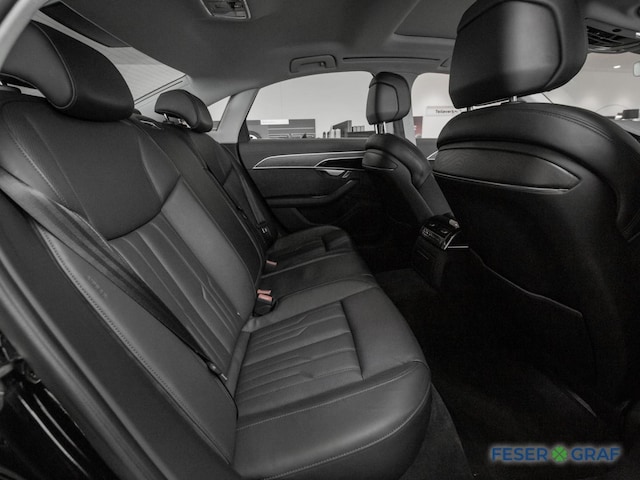 Audi A8 50 TDI Quattro