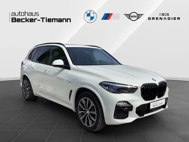 BMW X5 M-Sport xDrive45e