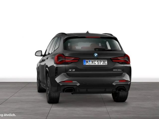 BMW X3 M-Sport xDrive30e