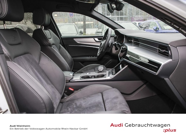 Audi A6 50 TDI Avant Quattro Sport