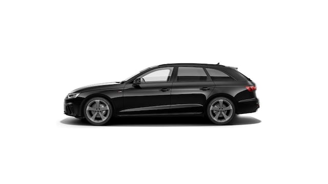 Audi A4 40 TDI Avant Quattro S-Tronic