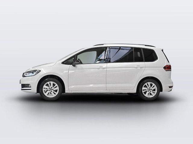 Volkswagen Touran 2.0 TDI DSG Highline