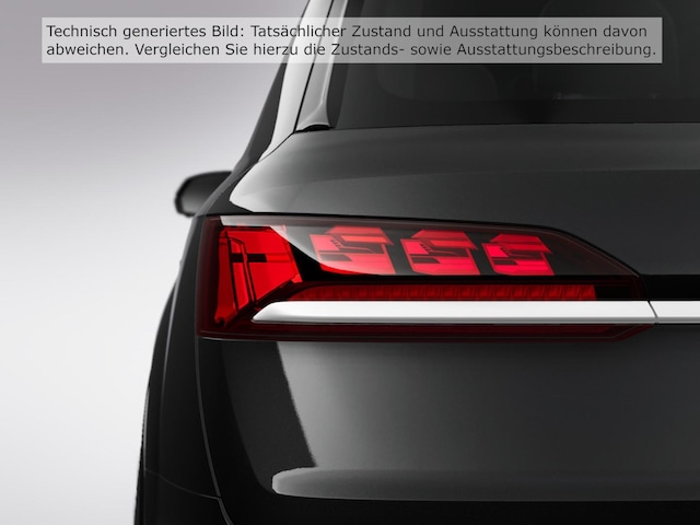 Audi Q7 50 TDI Quattro S-Line