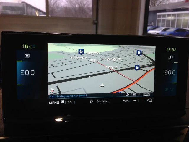 Peugeot 3008 Allure Pack EAT8 Hybrid