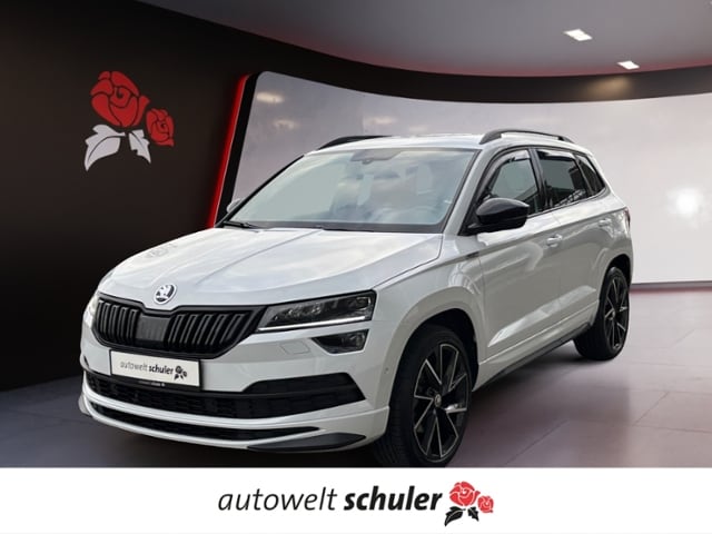 Skoda Karoq 4x4