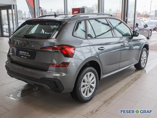 Skoda Kamiq 1.5 TSI Selection