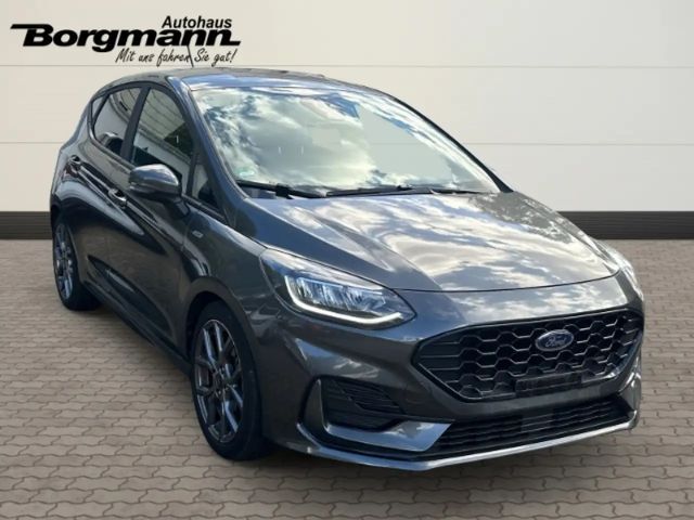 Ford Fiesta EcoBoost ST Line