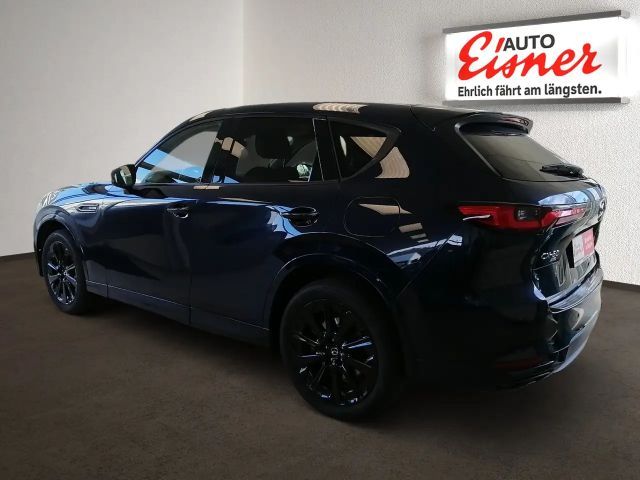 Mazda CX-60 4WD Homura