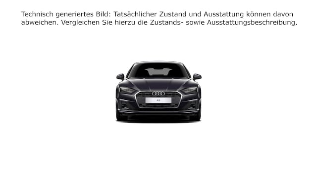 Audi A5 35 TFSI S-Tronic Sportback