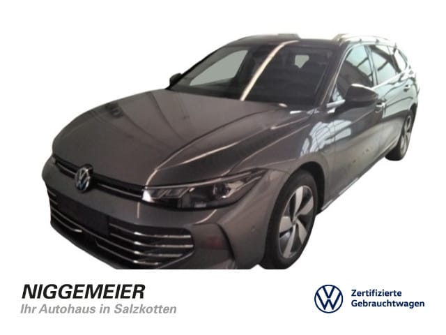 Volkswagen Passat DSG Variant eHybrid