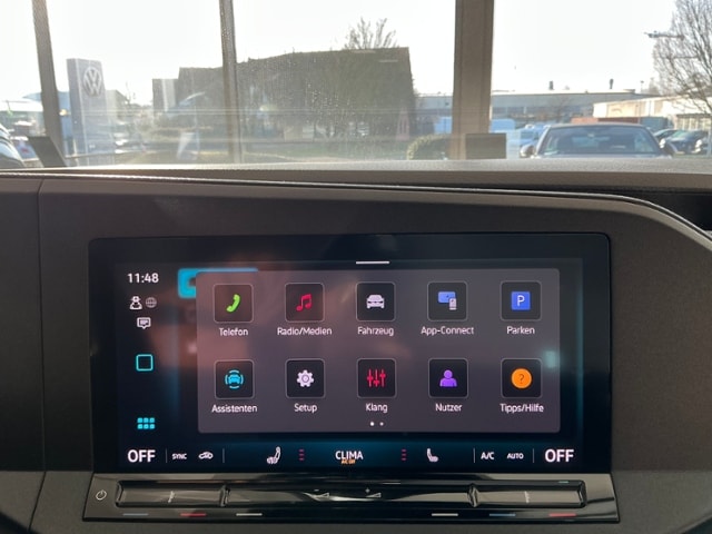 Volkswagen Caddy "PanAmericana"