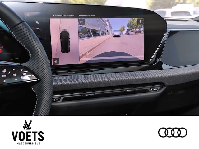 Audi A6 e-tron Quattro