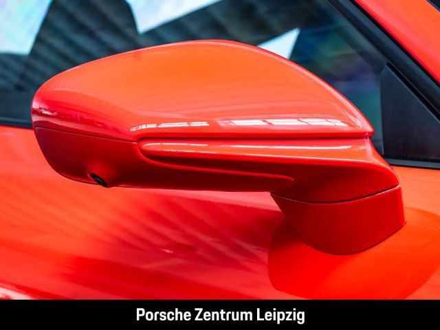 Porsche 992 Carrera Coupé